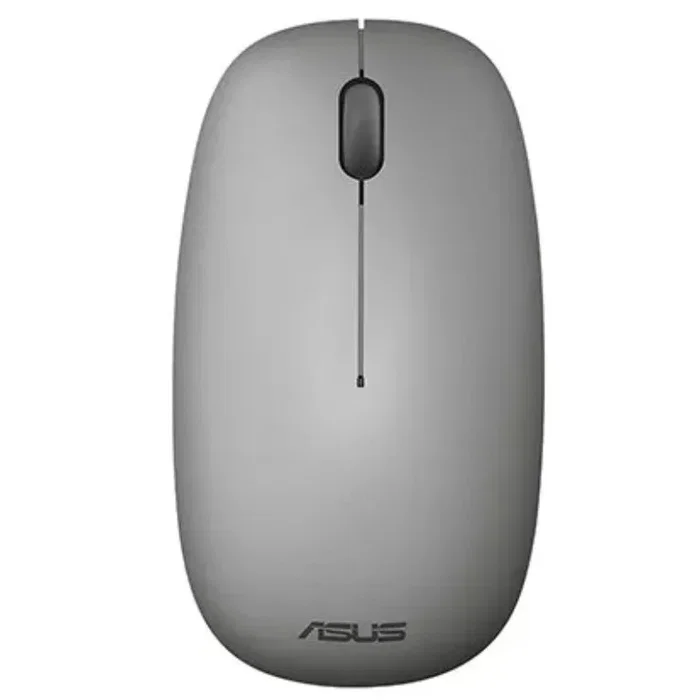 Asus W5000 Wireless Set Teclado y Ratón Gris